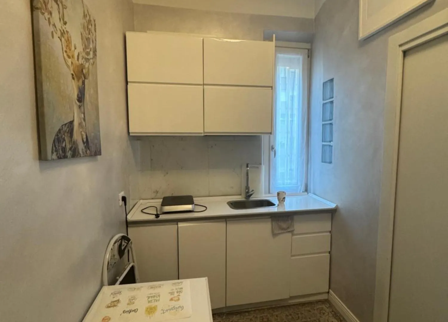 Apartment Studio Milano